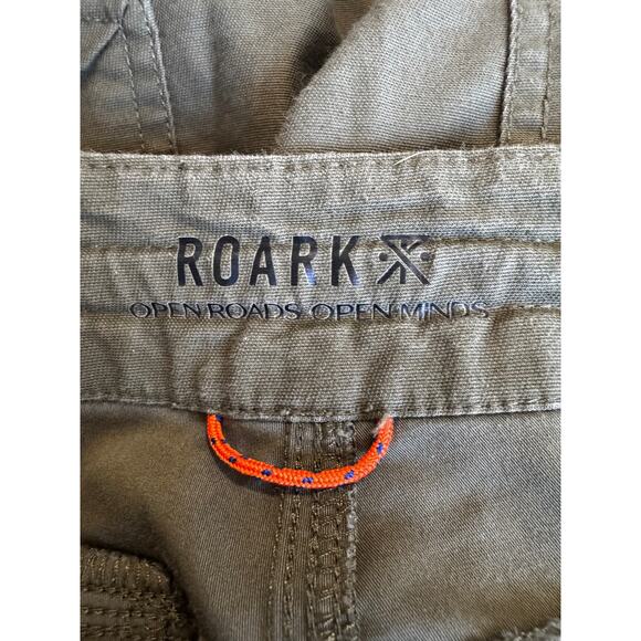 Roark Layover Pant Olive/Army Green Size 26 - Picture 4 of 7
